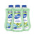 Dial Complete Antibacterial Foaming Hand Wash Refill, Fresh Pear, 32 Ounce -Pack of 3-