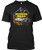 Murder Nova Street Outlaws Unisex T-Shirts Black