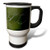 3dRose Macro photograph of raindrops on strings of spiderwebs. - Travel Mugs -tm-341100-1-