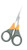 Efco All-Cut Titan Scissor, Grey/Orange, 11.5 cm