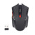 ZQCM Gaming Mouse, 2.4GHz Wireless Mouse Optical Mouse USB, DPI Adjustable Mouse Suitable for Laptop, Computer, Support Office and Game, Black, 6 Key