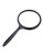 HTDZDX Magnifier HD Magnifying Glass 10 Times 100mm Large Mirror Handheld Magnifying Glass Reading Elderly Elderly Magnifying Glass Children
