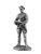 Ronin Miniatures World War 2 HauptsturmfUhrer UnPainted Tin Metal 54mm Action Figures Toy Soldiers Size 1/32 Scale for Home Decor Accents Collectible Figurines Item ww-17 Ronin Miniatures World War 2 HauptsturmfUhrer UnPainted Tin Metal 54mm Action Figures Toy Soldiers Size 1/32 Scale for Home Decor Accents Collectible Figurines Item ww-17