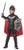 California Costumes The Black Knight Child Costume, Medium
