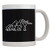 Teeburon Evolution Figure Skating Mug 11 ounces ceramic