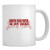 Teeburon Miniature Figure Painting in my veins Mug 11 ounces ceramic