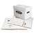 BCW Diversified (5) BCW Brand SHORT Comic Storage Box - Holds 150-175 Comic Books - CXBCSHORT
