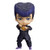 Higashikata Josuke Figure Jojos Bizarre Adventure Q Nendoroid Version for Children Birthday Christmas Can Change Face Doll 3.93inch