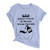 Dosoop Keep Calm A Wash Your Hands Graphic T Shirts for Women Short Sleeve Summer Casual Crewneck Tops Blouse Tee Shirts