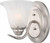 Volume Lighting Trinidad 1-Light Brushed Nickel Wall Sconce