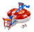 Mattel Hot Wheels Launching Garage Playset