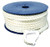 Invincible Marine 100-Foot Twisted Nylon Anchor Line, 3/8-Inches by 100-Feet, White