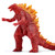 Godzilla Toy - King of The Monsters Figure - Monster Series Toy - Burning Godzilla - Godzilla Movie Action Figure - Godzilla Toys Size 12 Head-to-Tail
