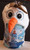 Frozen Hoodiwink Cozy Hat and Throw Wrap Set - Olaf