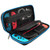 Nintendo Switch Case, Axiba Travel Carrying Protective Storage Bag with 10 Game Holder for Nintendo Switch