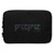 Pepe Jeans Pencil Cases, Black -Black-, 30 centimeters