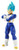 Dragon Ball Super- Super Saiyan God Super Saiyan Vegeta -New Pkg Ver-, Bandai Figure-Rise Standard