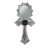 Alchemy Gothic Ankh Mirror 21.5cm