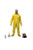 Mezco Toyz Breaking Bad 6" Walter White Hazmat Figure -Yellow Suit-