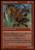 Magic The Gathering - Raging Minotaur - Portal