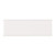 Daltile Color Wheel Classic 2X6 0190 Wall Bullnose, Arctic White