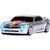 Roadmice Concept Camaro Series Optical Wireless Radio Frequency USB 800 DPI Scroll Wheel Car Mouse, Black/Silver