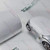 KPMF K75444 Gloss Perfect White 3in x 5in -Sample Size- Vinyl Car Wrap Film
