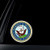U.S. Navy Department Car Decal / Sticker -2" -2 Pack--