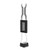 Galand Universal Keycap Remover,Mechanical Keyboard Key Keycap Switch Puller Button Puller Remover Cap Removal Tool for All Mechanical Gaming Keyboards with Key Keycap Puller Black