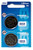 2 X Renata Batteries Lithium Battery 3v -CR2325- -Swiss Made-