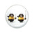 Animewild Despicable Me Minions Aye Matie 1.25 Inch Button