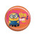 Animewild Despicable Me Minions Bobby My Boy 1.25 Inch Button