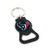 Aminco NFL Houston Texans Bottle Opener Keychain