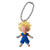 Matching World Dragon Ball Super UDM Burst 23 Super Saiyan Vegito Figure Keychain