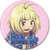 Great Eastern Entertainment Blue Exorcist Shiemi Button, 2"