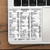 SYNERLOGIC Adobe Illustrator Quick Reference Keyboard Guide Shortcut Sticker, Laminated Vinyl, Compatible with Any MacBook or PC, Size 3.25"x3.25"