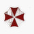 Umbrella Corp - Resident Evil Sticker - Sticker Graphic - Auto, Wall, Laptop, Cell, Truck Sticker for Windows, Cars, Trucks