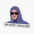 Mean Girls Meme Sticker - Sticker Graphic - Auto, Wall, Laptop, Cell, Truck Sticker for Windows, Cars, Trucks