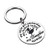 Daughter Keychain Gifts from Mom Dad Stepdaughter Birthday Graduation Christmas Valentine's Day Wedding Mother's Day Gift for Her Bride Adult Daughter Girl Women Teen Teenage from Stepdad Stepmom