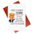 Funny Father's Day Card,Trump Father,Dad Birthday,Humorous Greeting Cards