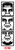 Obey Giant Skateboard Sticker Graphic - Die Cut Sticker, High Resolution Top Grade Vinyl