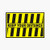 Keep Distance Sticker - Sticker Graphic - Die Cut Sticker High Resolution Top Grade Vinyl