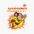 GeekGirl - Mighty Sticker - Sticker Graphic - Die Cut Sticker High Resolution Top Grade Vinyl