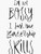 I'm Not Bossy I Just Have Leadership Skills - Funny Saying Quote - Sticker Graphic - Die Cut Sticker High Resolution Top Grade Vinyl