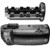 Neewer&reg; Vertical Battery Grip Replacement for MB-D15 Works with EN-EL15 Battery or 6 Pieces AA Batteries for Nikon D7100 D7200 Digital SLR Camera