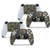 2 x Camouflage Playstation 5 PS5 Controller Skins Full Wrap Vinyl Sticker