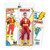 Shazam Retro 8 Inch Action Figures Series 1: Shazam