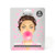 MaskerAide Bubble Bubble Pop, Pore Cleansing  and  Foaming Facial Mask with Activated Charcoal, Purify, Deep Clean  and  Reduce Sebum, For Normal, Oily, Combination Skin, Korean Skincare -1 Pack-