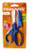 Fiskars Scissors Blunt-tip Safety-Edge Blades w/ Sheath -Navy Blue-