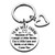 Best Friend Keychain Birthday Appreciation Gifs for Her BFF Best Friends Sister Women Companion Friendship Keychain Wedding Graduation Keychain Gifs for Best Friend soulmate Sister Keyring Best Friend Keychain Birthday Appreciation Gifs for Her BFF Best Friends Sister Women Companion Friendship Keychain Wedding Graduation Keychain Gifs for Best Friend soulmate Sister Keyring